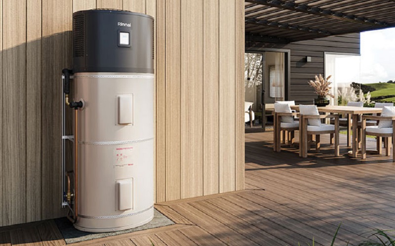 Heat Pump Hot Water Systems in New Zealand –  A Smart and Sustainable Choice