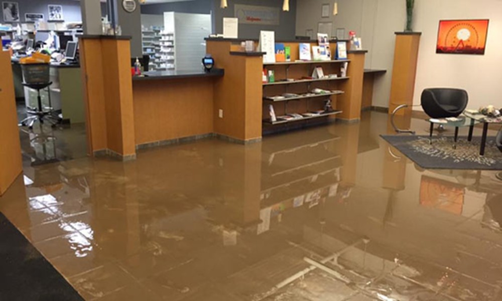 How To Respond to Flood Damage Issues