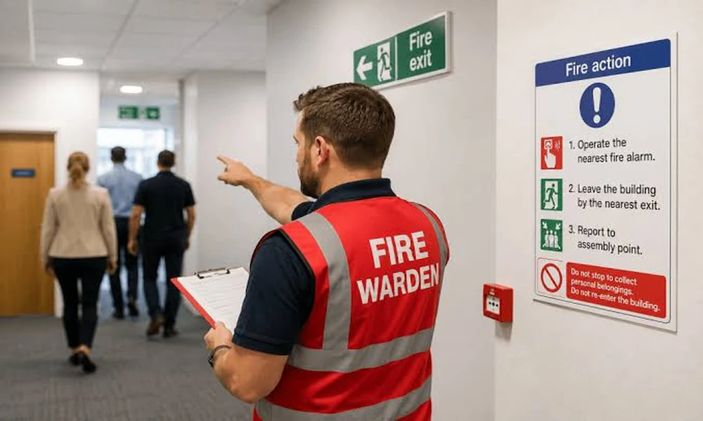 RESOURCE STAGING STRATEGIES FOR EMERGENCY FIRE WATCH NEEDS