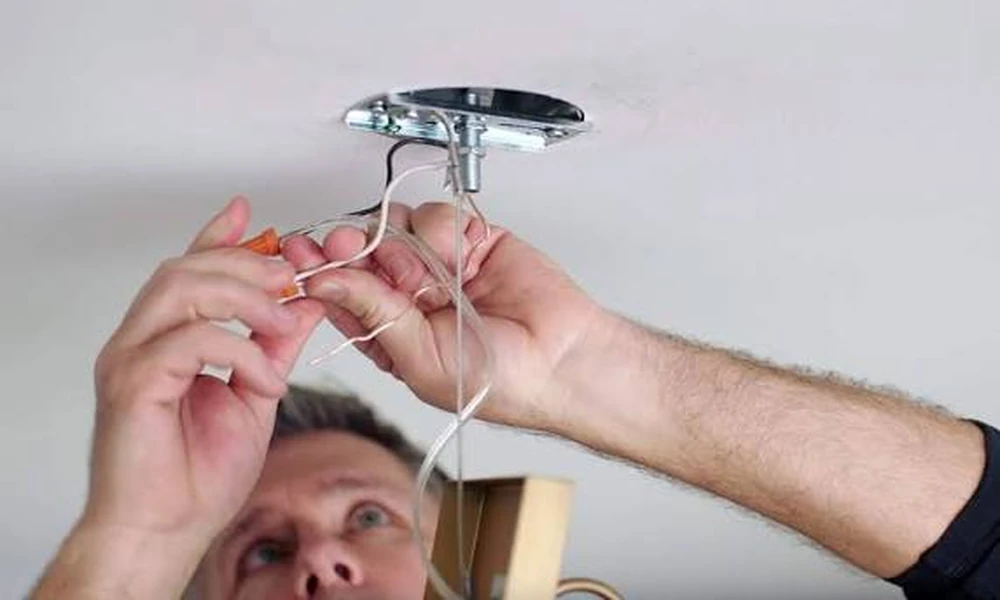 Sizing and Hanging a Chandelier So It Actually Works
